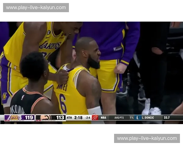 掘金vs湖人1月1日：新年首战，谁能笑到最后？